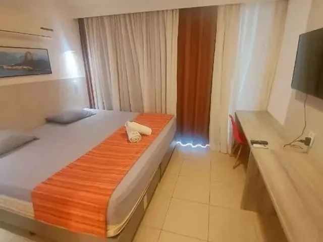 Imagem 7: Atlântica Imóveis Tem Excelente Flat com 1 Dormitório À Venda, 28 M² - Imbetiba