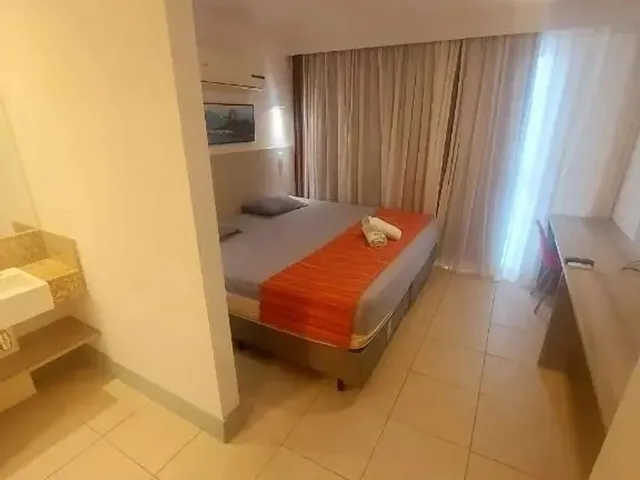 Imagem 12: Atlântica Imóveis Tem Excelente Flat com 1 Dormitório À Venda, 28 M² - Imbetiba