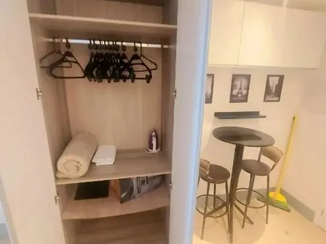 Imagem 6: Atlântica Imóveis Tem Excelente Flat com 1 Dormitório À Venda, 28 M² - Imbetiba