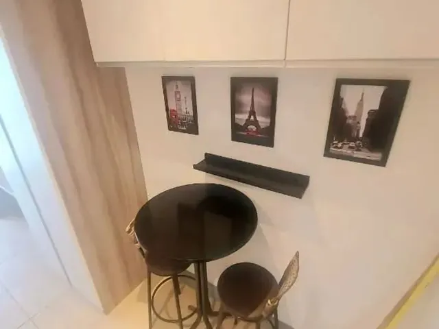 Imagem 5: Atlântica Imóveis Tem Excelente Flat com 1 Dormitório À Venda, 28 M² - Imbetiba