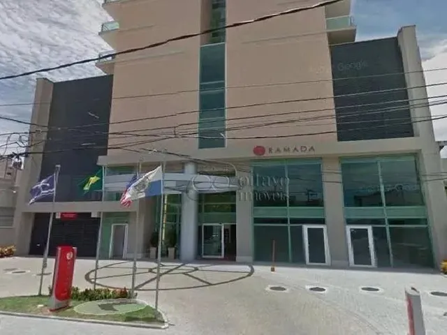 Imagem 2: Atlântica Imóveis Tem Excelente Flat com 1 Dormitório À Venda, 28 M² - Imbetiba