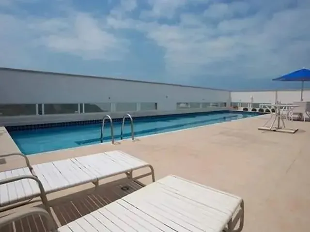 Imagem 3: Atlântica Imóveis Tem Excelente Flat com 1 Dormitório À Venda, 28 M² - Imbetiba