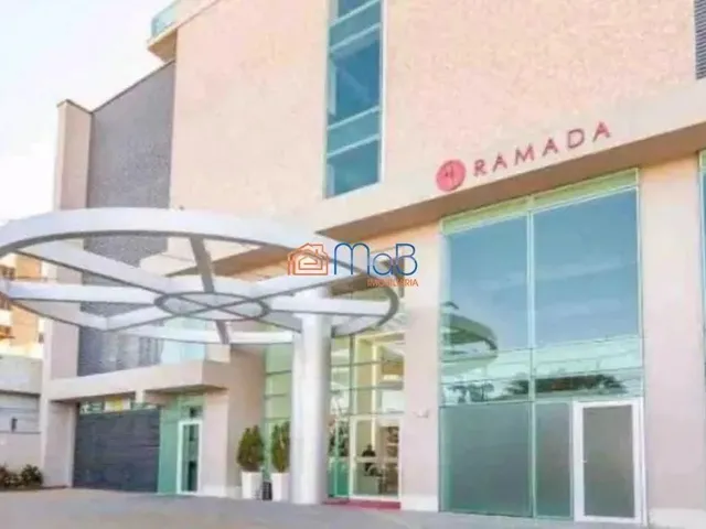 Imagem 2: Flat no Ramada Hotel!