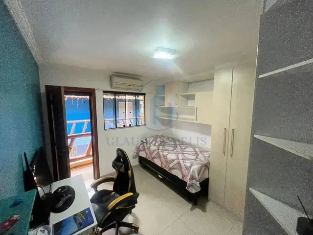 Imagem: A casa em condomínio possui 3 Dormitórios, 1 Suíte, 3