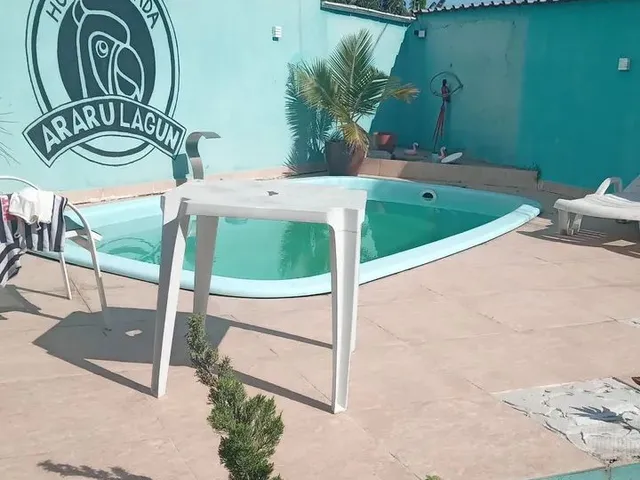 Imagem: Vendo Pousada de Porteira Fechada