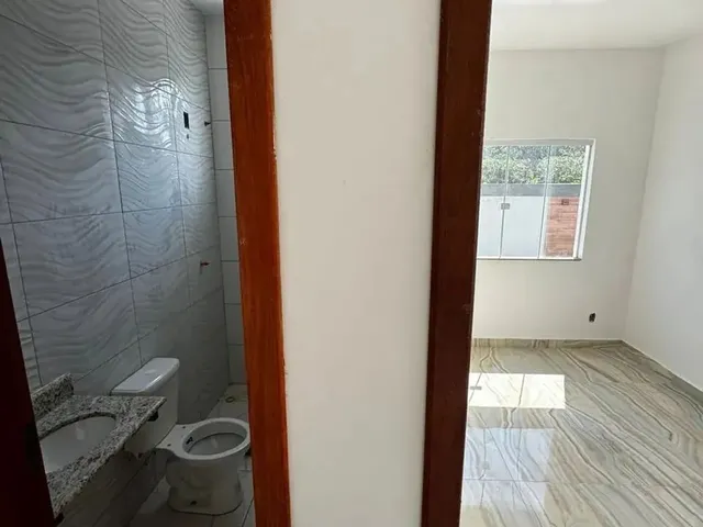 Imagem 7: Linda e Moderna Casa Linear com Piscina - Enseada