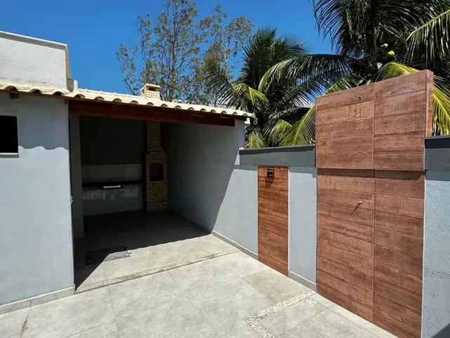 Imagem 11: Linda e Moderna Casa Linear com Piscina - Enseada