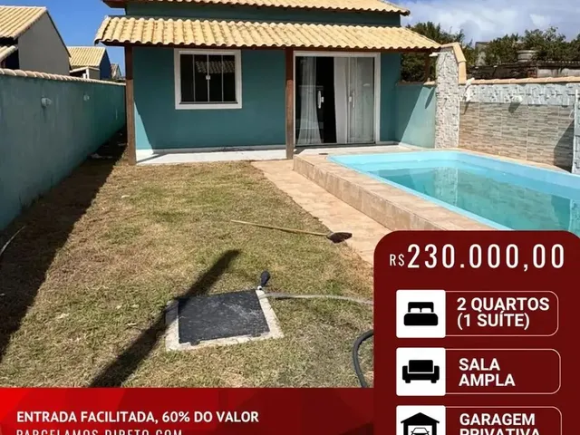 Imagem: Sua Casa dos Sonhos em Condomínio Fechado