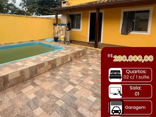 Imagem: Condomínio Verão Vermelho 1. R$ 280 Mil