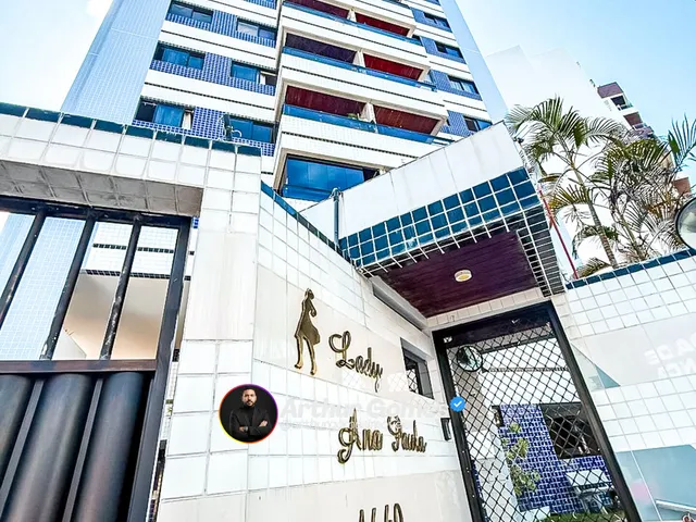 Imagem 1: Apartamento em Candeias com 2 quartos e 97 m² - Edf Lady Ana Paula