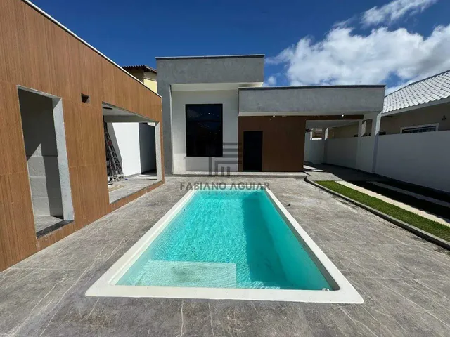 Imagem: Casa em Araruama, 3 Quartos ( 2 Suítes