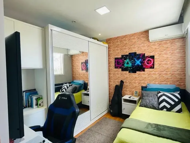 Imagem 2: Parque Maracaibo - Lindo Apt Todo Planejado C/ 02 Qts (01 Suíte) + Área Gourmet!!!