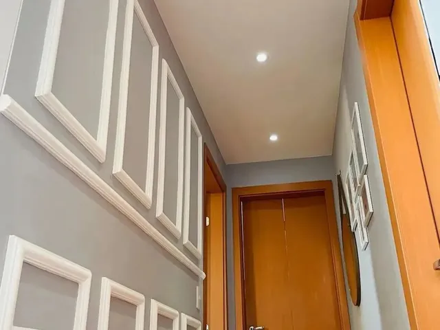 Imagem 6: Parque Maracaibo - Lindo Apt Todo Planejado C/ 02 Qts (01 Suíte) + Área Gourmet!!!