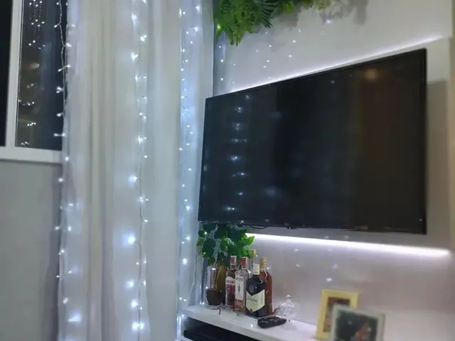 Imagem 7: Parque Maracaibo - Lindo Apt Todo Planejado C/ 02 Qts (01 Suíte) + Área Gourmet!!!