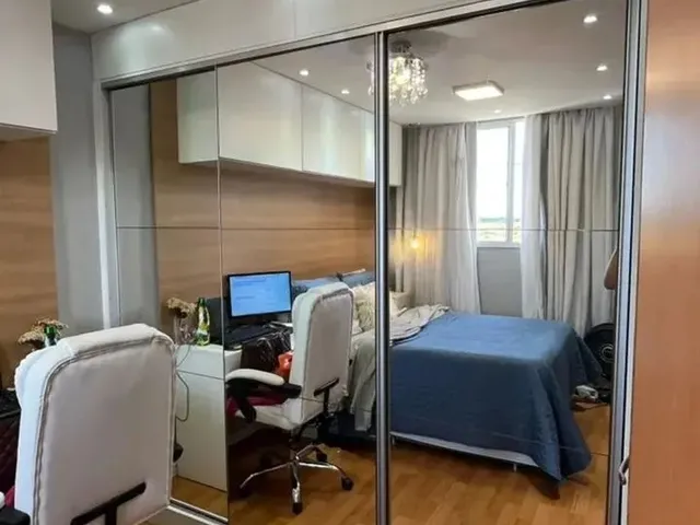 Imagem 5: Parque Maracaibo - Lindo Apt Todo Planejado C/ 02 Qts (01 Suíte) + Área Gourmet!!!