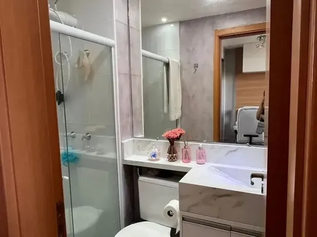 Imagem 11: Parque Maracaibo - Lindo Apt Todo Planejado C/ 02 Qts (01 Suíte) + Área Gourmet!!!