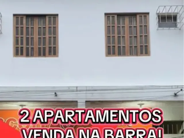 Imagem: Vendo 2 Apartamentos na Barra