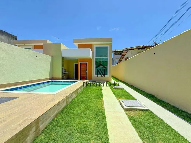 Imagem: Casa com Piscina e Quintal Ao Lado do Shopping