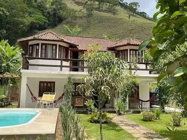 Imagem 1: Casa no Sana ( Serra em Macaé) com 3 Quartos com Suíte em Ótima Localizaçaõ