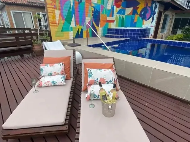Imagem: Casa À Beira do Canal na Ogiva Cabo Frio