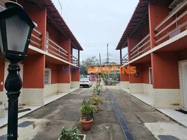 Imagem: Casa em Condominio À Venda, 2 Quartos