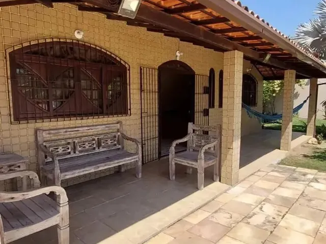 Imagem: Casa Amplo Quintal em Itaúna com Piscina