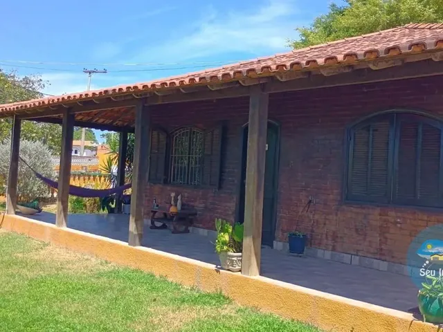 Imagem: Casa Padrão a 300 Metros da Lagoa