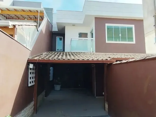 Imagem 1: Casa para Venda em Rio das Ostras, Chácara Mariléa, 2 Dormitórios, 2 Suítes, 3