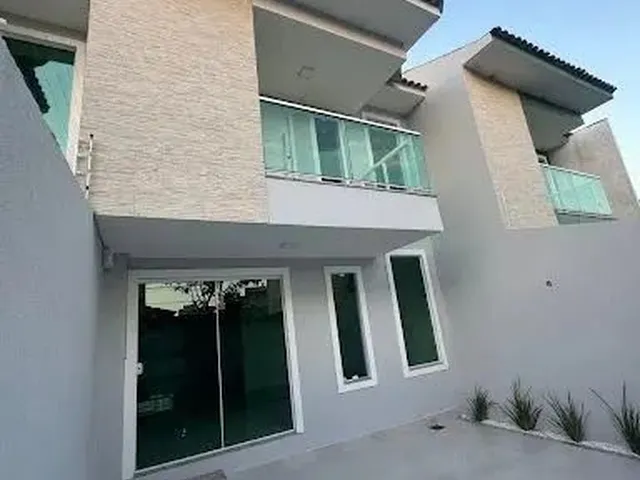 Imagem: Casa com 3 Dormitórios À Venda, 110 M²