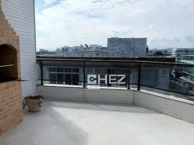 Imagem: Cobertura com 3 Quartos, Sendo 2 Suítes