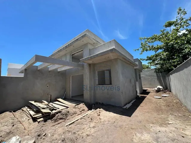 Imagem 1: Casa Linear com 2 Quartos À Venda no Enseada das Gaivotas, Rio das Ostras
