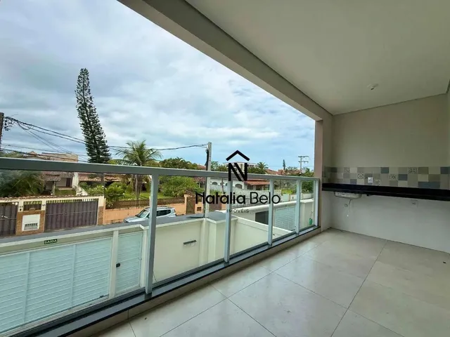 Imagem: Apartamento com Varanda Gourmet em Costazul