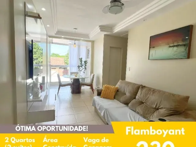 Imagem: Fit - Venda - Apto. Flamboyant - 2 Quartos