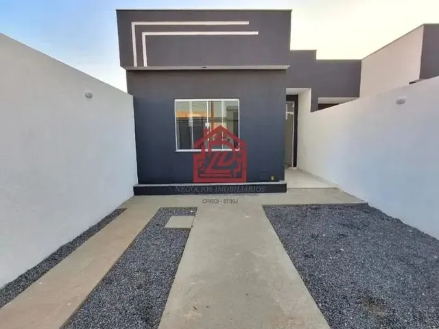 Imagem: Casa À Venda em Ajuda de Baixo, Macaé