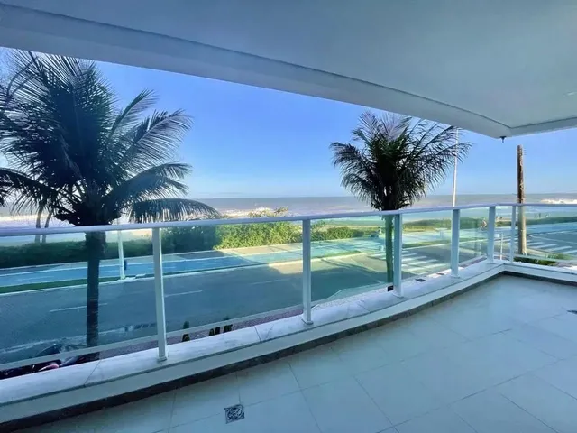 Imagem: Apartamento Frente Mar À Venda na Praia