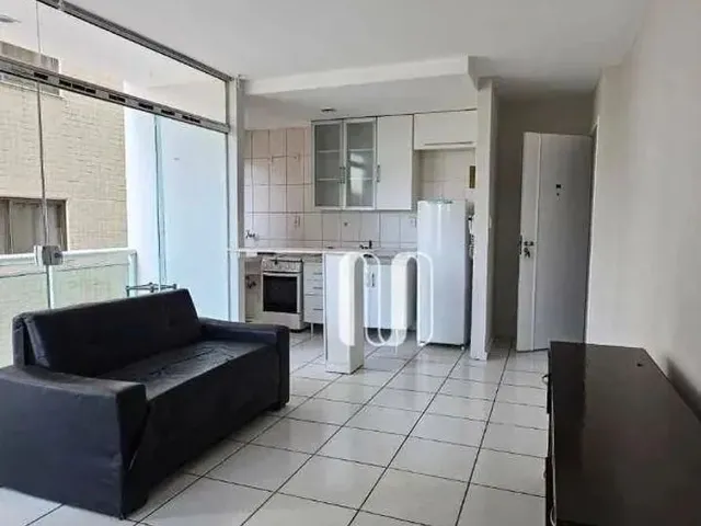 Imagem: Flat com 1 Dormitório - Venda por R$ 260.000,00