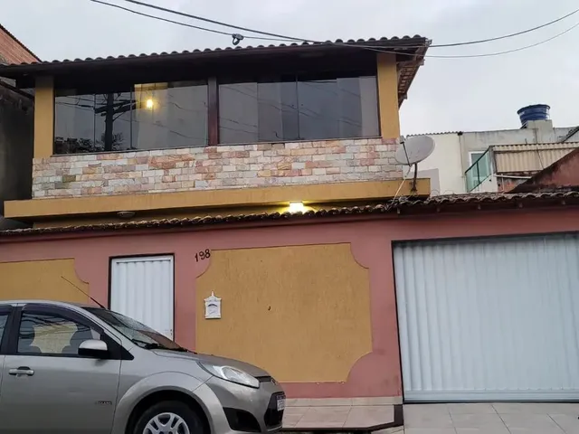 Imagem: Sobrado para Venda Possui 130 Metros Quadrados