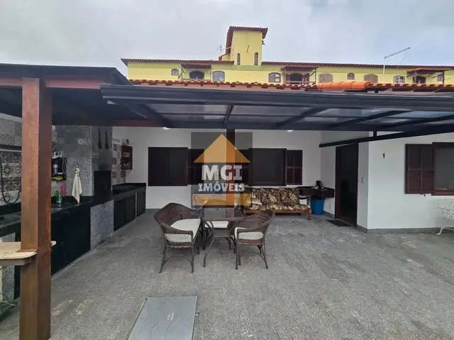 Imagem: A casa em condomínio possui 3 Dormitórios, 1 Suíte, 1 Banheiro