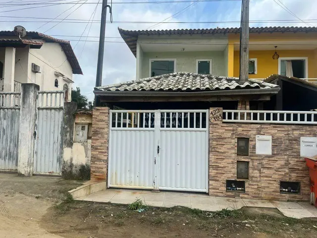 Imagem: Casa À Venda, 2 Quartos, 1 Suíte, 1 Vaga