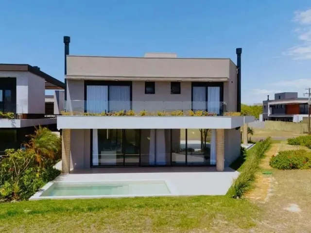 Imagem 4: Casa Nova com 05 Suítes À Venda em Capão da Canoa - Condomínio Costa Serena Ref