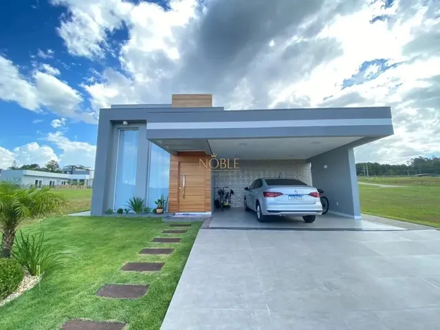 Imagem: Casa no Condomínio Reserva das Águas