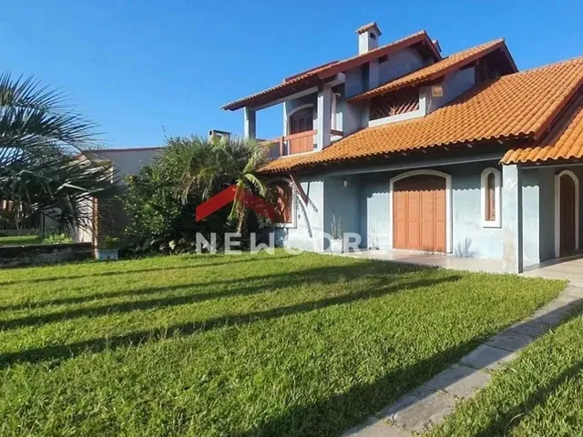 Imagem 1: Casa em Rua Rolante - Centro - Imbé/Rs