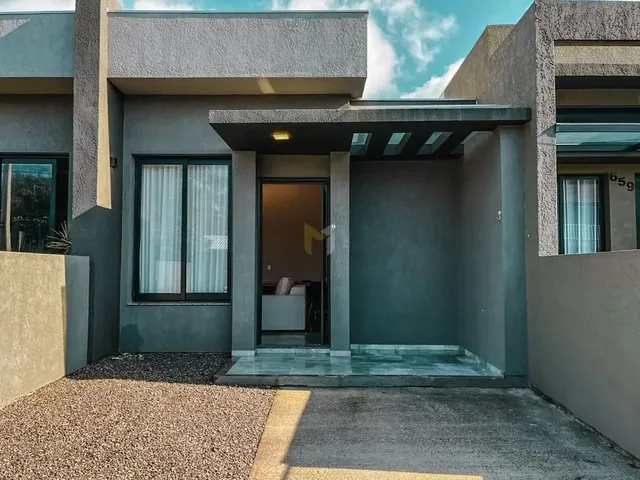 Imagem: Casa 2 Dormitórios 1 Suíte Decorado Noiva