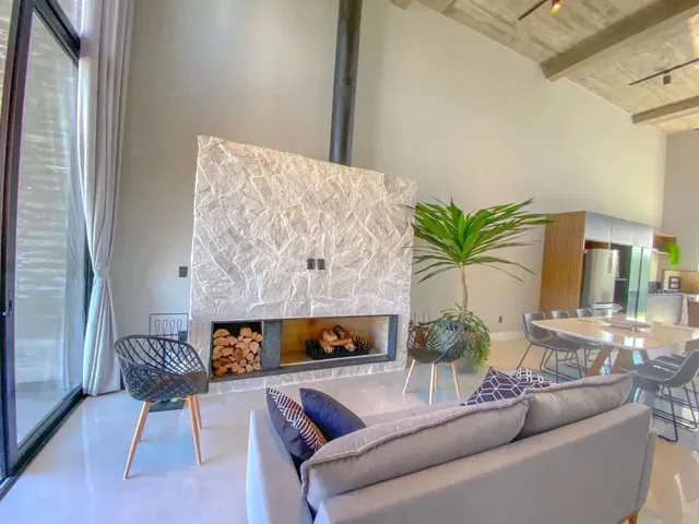 Imagem: Casa Térrea Pronta para Uso no Condomínio