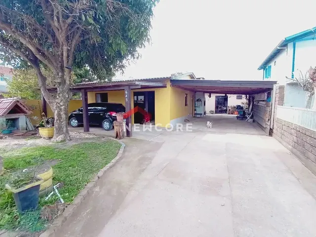 Imagem 1: Casa em Rua Artur Bernardes - Presidente (Distrito) - Imbé/Rs
