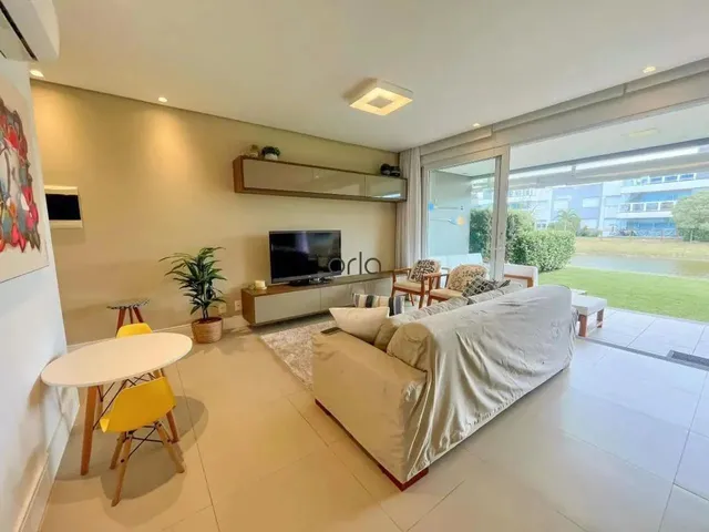 Imagem 4: Apartamento Mobiliado e Decorado com 2 Dormitórios À Venda - Condomínio Rossi