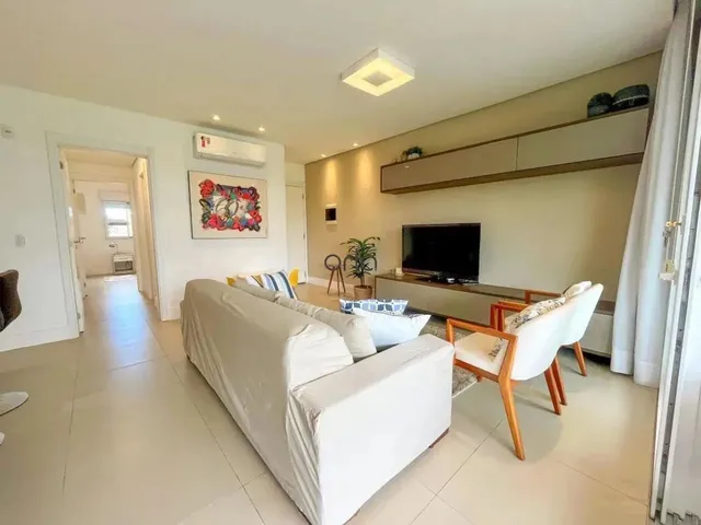 Imagem 6: Apartamento Mobiliado e Decorado com 2 Dormitórios À Venda - Condomínio Rossi
