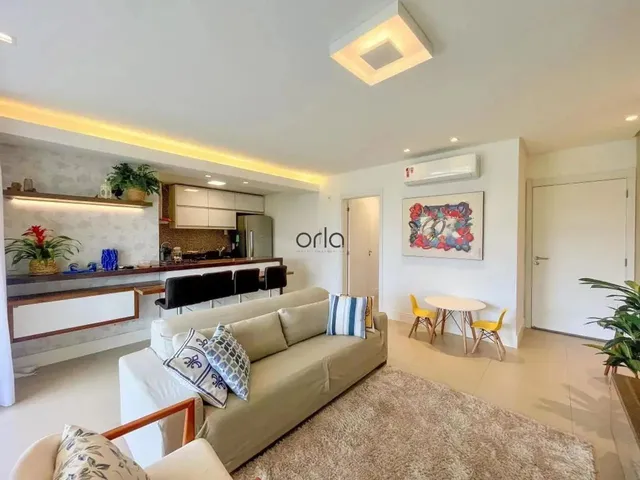 Imagem 10: Apartamento Mobiliado e Decorado com 2 Dormitórios À Venda - Condomínio Rossi