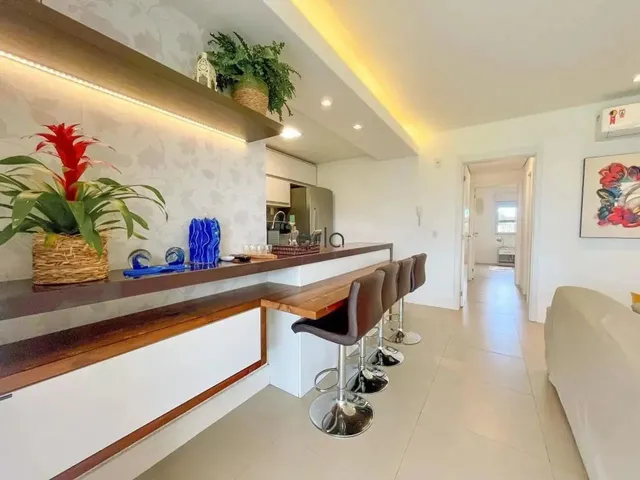 Imagem 16: Apartamento Mobiliado e Decorado com 2 Dormitórios À Venda - Condomínio Rossi