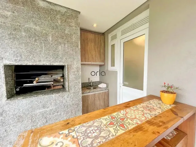 Imagem 9: Apartamento Mobiliado e Decorado com 2 Dormitórios À Venda - Condomínio Rossi